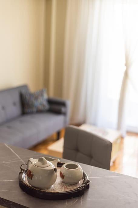 Center Proluxe Apartment Alexandrupoli Exteriér fotografie