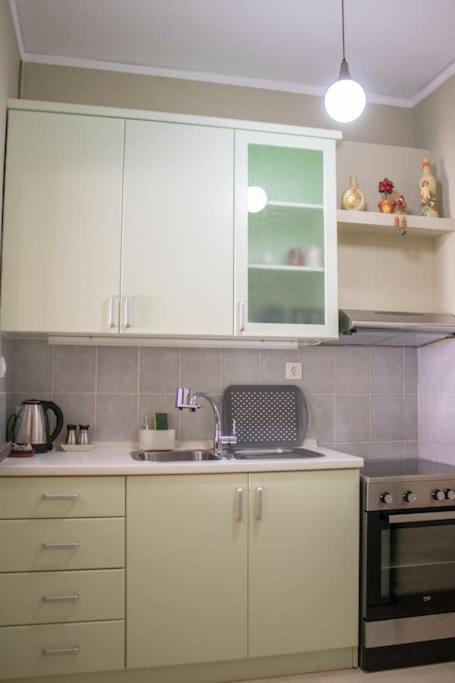 Center Proluxe Apartment Alexandrupoli Exteriér fotografie