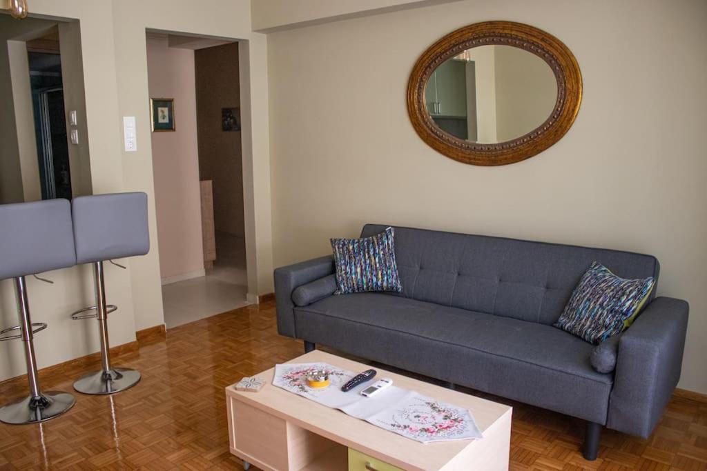 Center Proluxe Apartment Alexandrupoli Exteriér fotografie