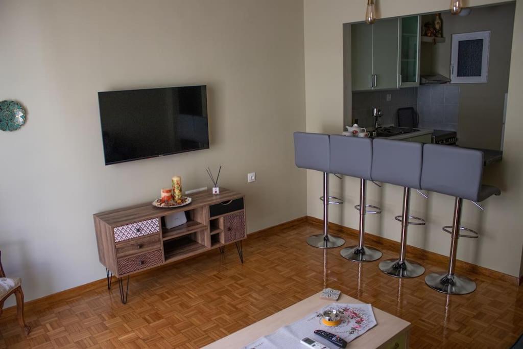 Center Proluxe Apartment Alexandrupoli Exteriér fotografie