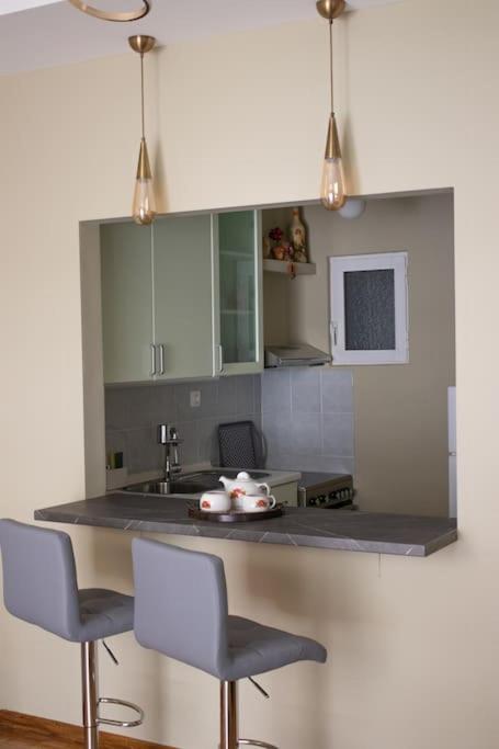 Center Proluxe Apartment Alexandrupoli Exteriér fotografie