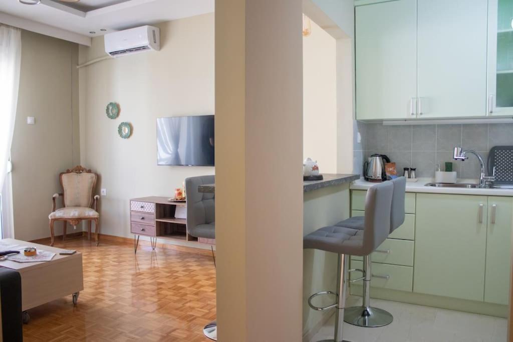 Center Proluxe Apartment Alexandrupoli Exteriér fotografie
